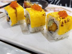 芝士天妇罗海虾卷-Sushi Love 创意寿司(丽影广场店)