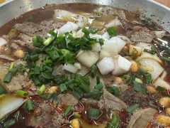 -覃肥叔桂林米粉(粮道街店)