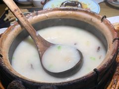 -粤港湾砂锅粥·宵夜(宝龙店)