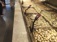 -山焱·炭火自助烤肉(周浦万达店)