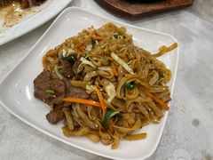 干炒牛河-姚林轩