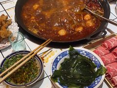 -旧街市鲜货老火锅(大光路店)