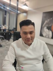 -MASTER 男士发型设计