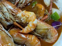 大头虾-温州一家人美食(西木头市店)