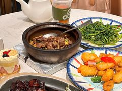 -常来小聚·广州非遗传承餐厅(高德置地店)