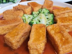 鲍汁豆腐-得心斋(国瑞升平里店)