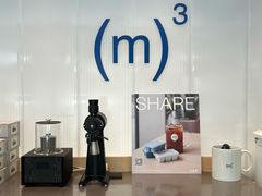 -CUBIC3三立方咖啡(凌空SOHO店)
