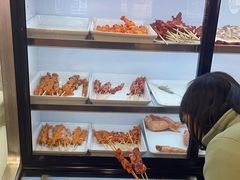 -哈尔滨小酒馆·鲜肉现穿自助烧烤(康新花园店)