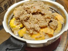 高压粉蒸肉-渔乡米香·剁椒鱼头(四方坪店)