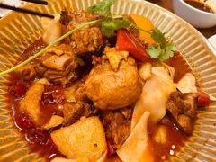 -贯贯吉·清真餐厅(浙江中路店)