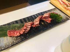 和牛牛肋条-千寻山野烤肉(中关村店)