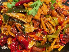 麻辣香锅-一麻一辣麻辣香锅(方庄店)