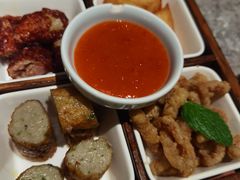 八闽小吃拼盘-四道菜·福建菜馆(新街口金鹰店)