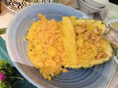 菠萝炒饭-太食獸泰式茶餐厅(北美新天地店)