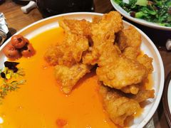 -将相和·海鲜蒸饺大连菜