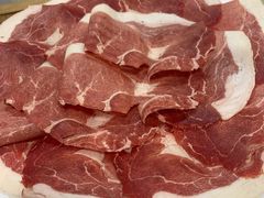 特级肥牛-同城四季爆肚涮羊肉(安华里店)