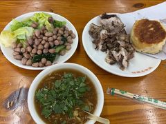 -京东一绝西海子西园烧饼夹肉