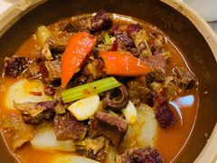 -食潮汕头鲜牛馆(望京保利店)