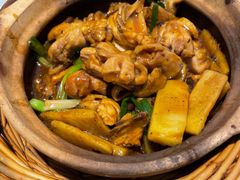 -熠盛粤味·顺德桑拿鸡(永康路店)