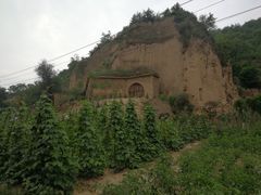 -梁家河村红色旅游区