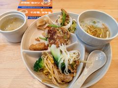 -素满香·全民食养自助(长宁龙之梦店)