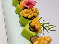 松露核香鲜蚕豆-肆月河豚·新淮扬(金融街店)