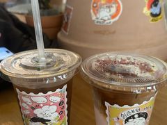 -ABCD咖啡屋(妇幼店)