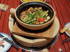 -沙胆彪炭炉牛杂煲(上海日月光广场店)