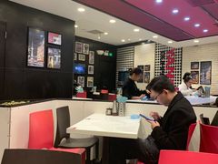 大堂-小杨生煎(龙之梦购物中心店)