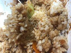 -Lotso Lunch Box 草莓熊餐盒