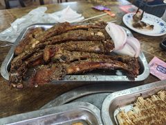 -清真·馬坡二旦烧烤(人生一串拍摄店)