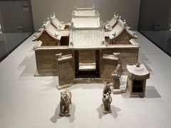 -深圳博物馆(古代艺术馆)