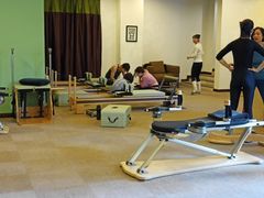 -Isofit 普拉提·婵柔工作室