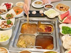 -海底捞火锅(塘厦天虹店)