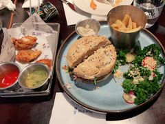 -blue frog蓝蛙(长泰广场店)