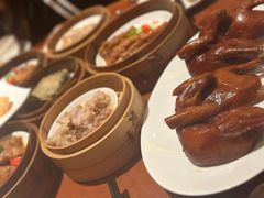 -杭州JW万豪酒店-万豪中餐厅