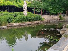 -三里河公园