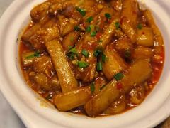 鱼香茄子煲-老广酒楼(樱花店)