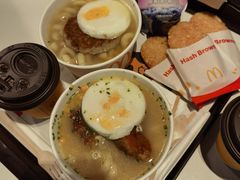 -麦当劳(水坑尾街店)