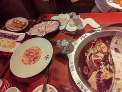 -袁老四重庆老火锅(桐梓坡店)