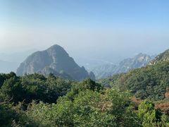 -狼牙山风景区