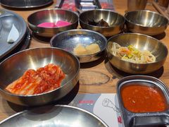 -首尔朴宝·炭火烤肉(五角场店)