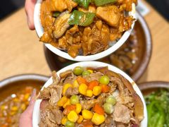 -蒙自源米线大王(花园城商场店)