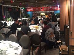 大堂-大鸭梨烤鸭(枣园店)