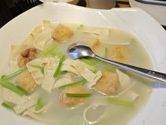 鲜腐竹焖酿豆泡-東舍食唐精品陕菜馆