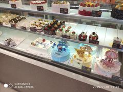 -面包新语(滨湖万达店)