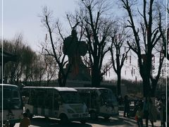 -西安汉城湖景区