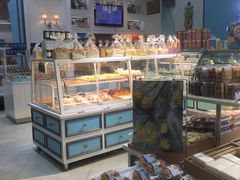 面包甜点陈列柜-PUFFRING帕芙琳(延兴门店)