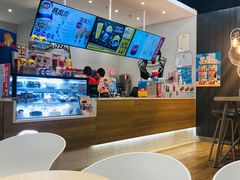 -DQ·蛋糕·冰淇淋(天通苑华联店)
