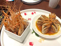 醉大闸蟹和醉虾-寻宝记绍兴菜(鲁迅路店)